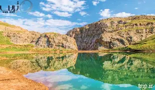 دریاچه لزور